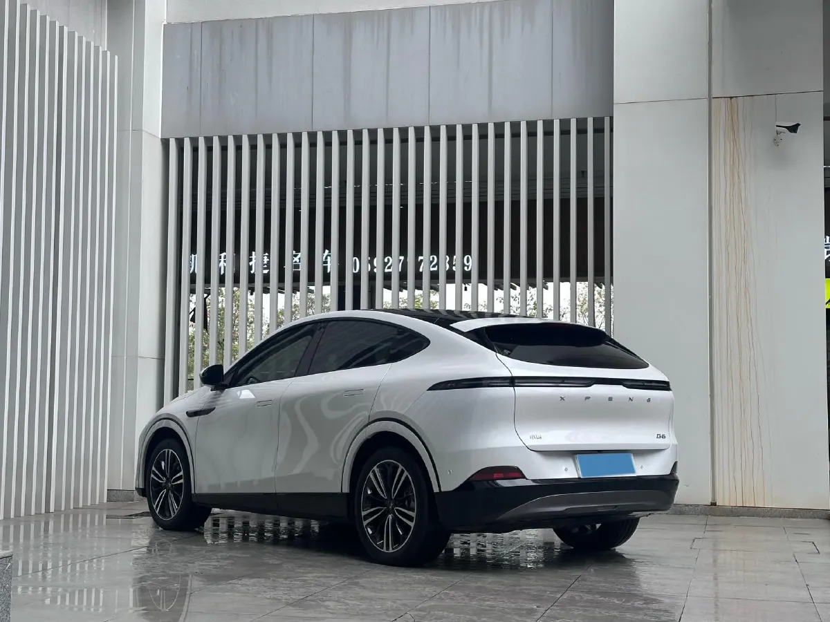 2023 Xpeng G6 BEV 66KWH,autocango,china used car exporter,china ev exporter,chinese used car exporter,chinese used ev exporter