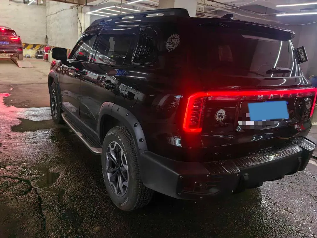 2024 Haval Dargo 2.0T 238HP L4 9DCT,autocango,china used car exporter,china ev exporter,chinese used car exporter,chinese used ev exporter