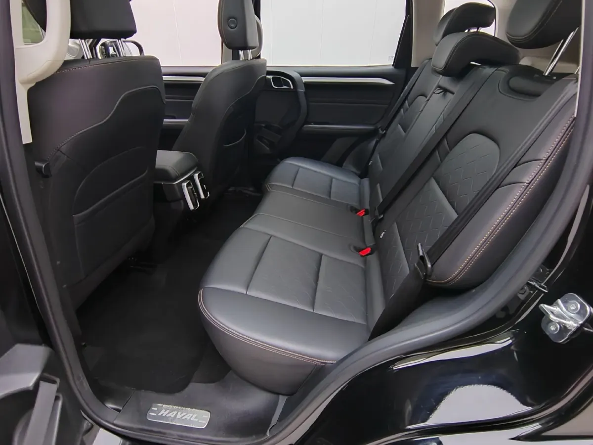 2024 Haval Dargo 2.0T 238HP L4 9DCT,autocango,china used car exporter,china ev exporter,chinese used car exporter,chinese used ev exporter