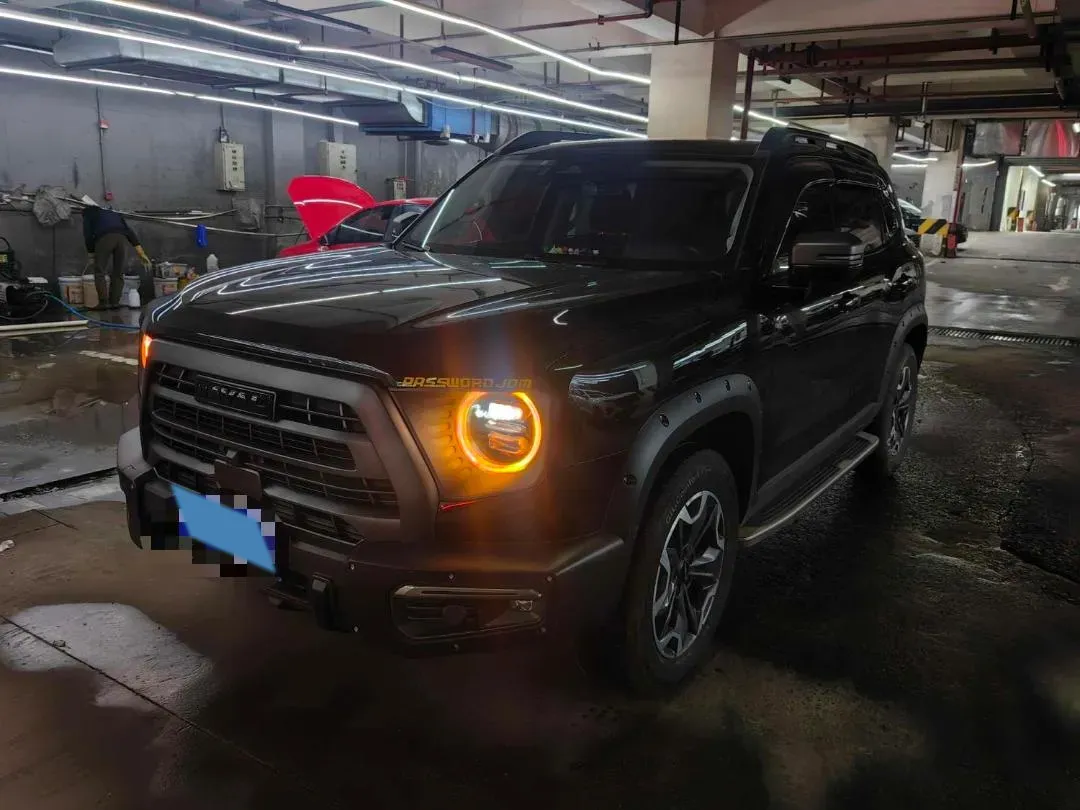 2024 Haval Dargo 2.0T 238HP L4 9DCT,autocango,china used car exporter,china ev exporter,chinese used car exporter,chinese used ev exporter