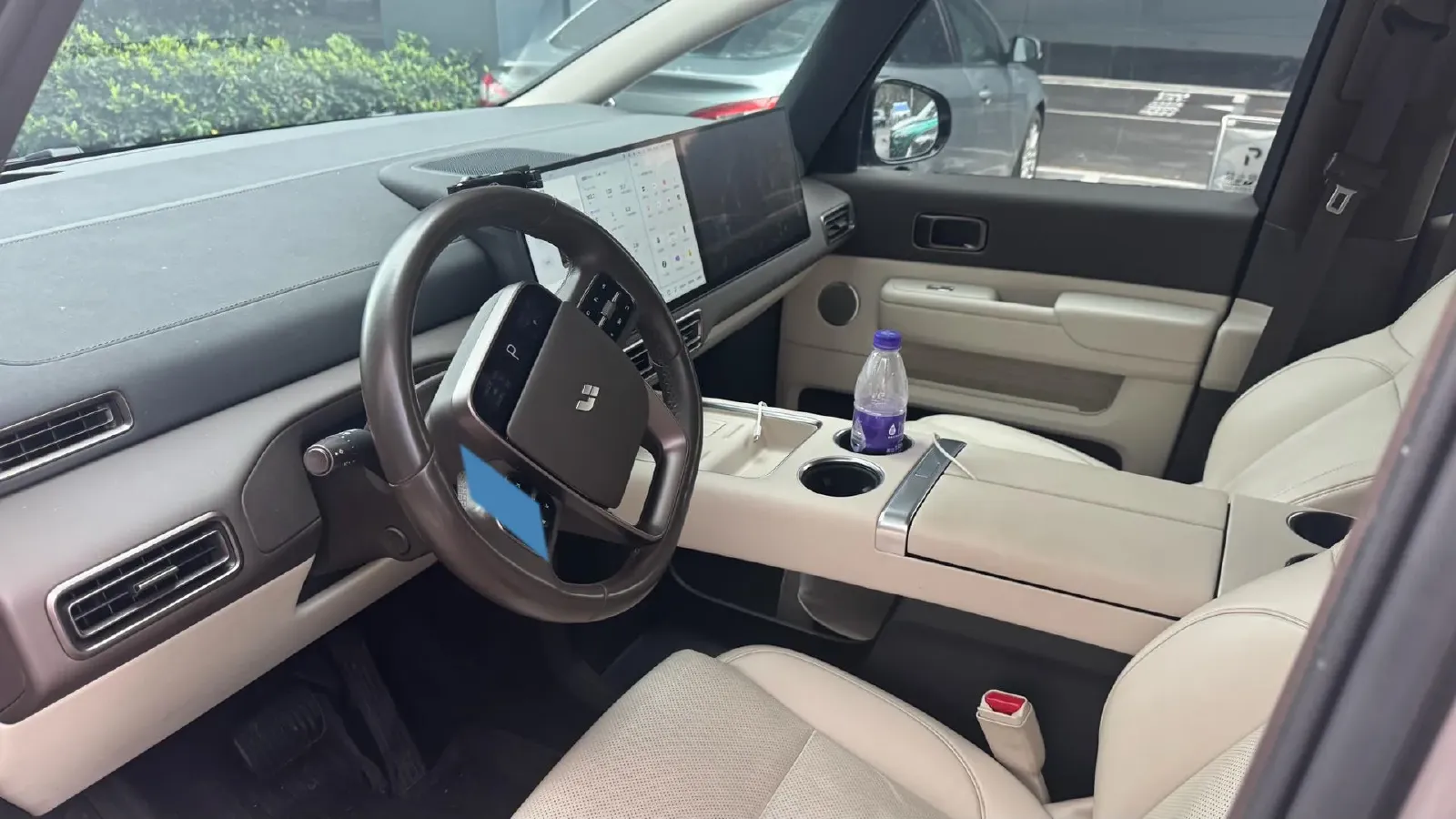 2024 Li MEGA BEV 102.7KWH,autocango,china used car exporter,china ev exporter,chinese used car exporter,chinese used ev exporter