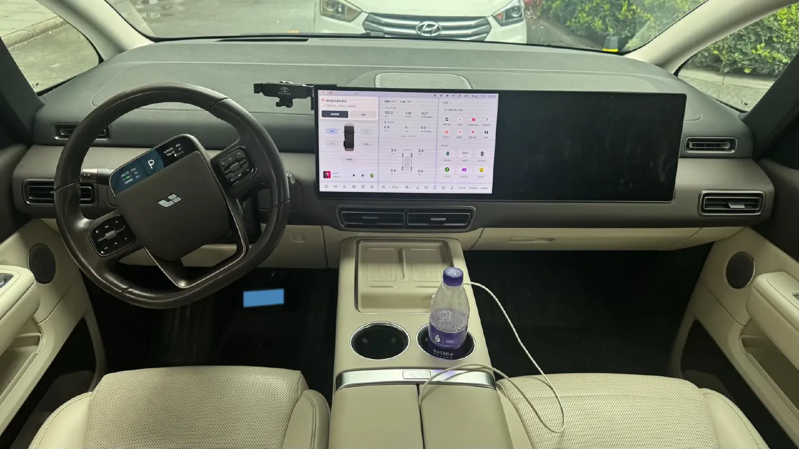 2024 Li MEGA BEV 102.7KWH,autocango,china used car exporter,china ev exporter,chinese used car exporter,chinese used ev exporter