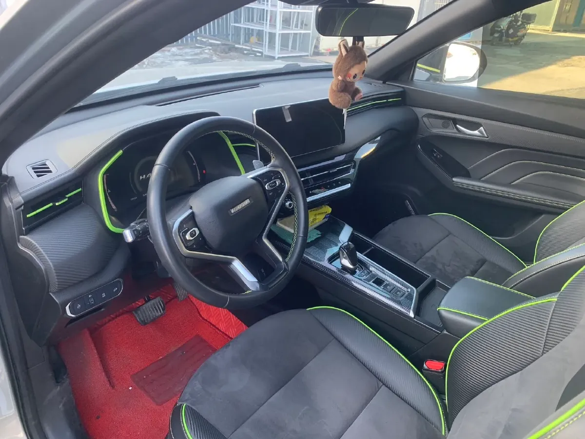 2021 Haval Rabbit 1.5T 184HP L4 7DCT,autocango,china used car exporter,china ev exporter,chinese used car exporter,chinese used ev exporter