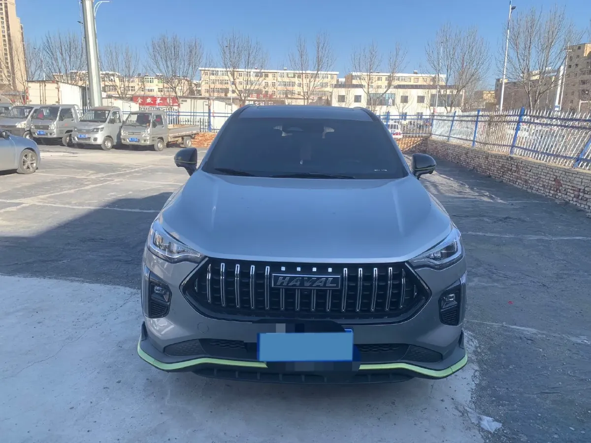 2021 Haval Rabbit 1.5T 184HP L4 7DCT,autocango,china used car exporter,china ev exporter,chinese used car exporter,chinese used ev exporter