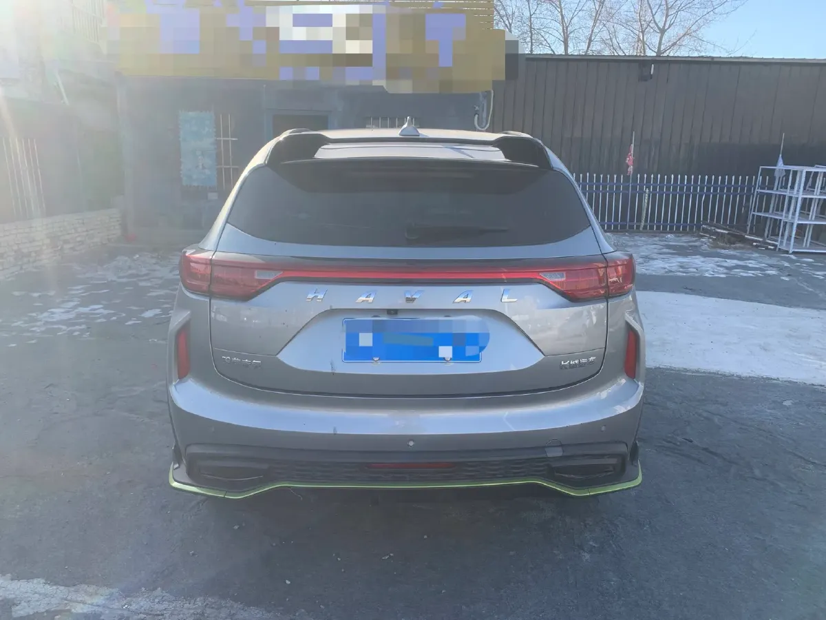 2021 Haval Rabbit 1.5T 184HP L4 7DCT,autocango,china used car exporter,china ev exporter,chinese used car exporter,chinese used ev exporter