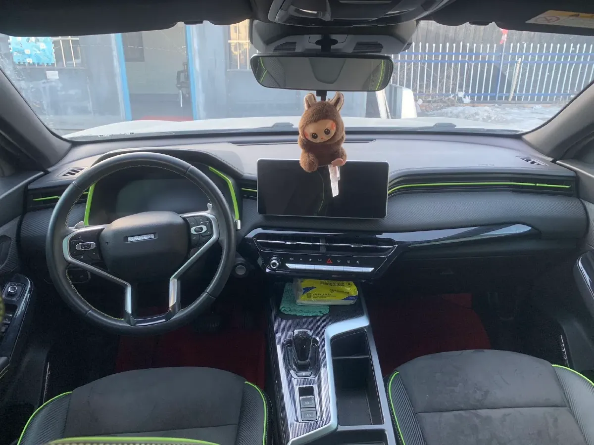 2021 Haval Rabbit 1.5T 184HP L4 7DCT,autocango,china used car exporter,china ev exporter,chinese used car exporter,chinese used ev exporter