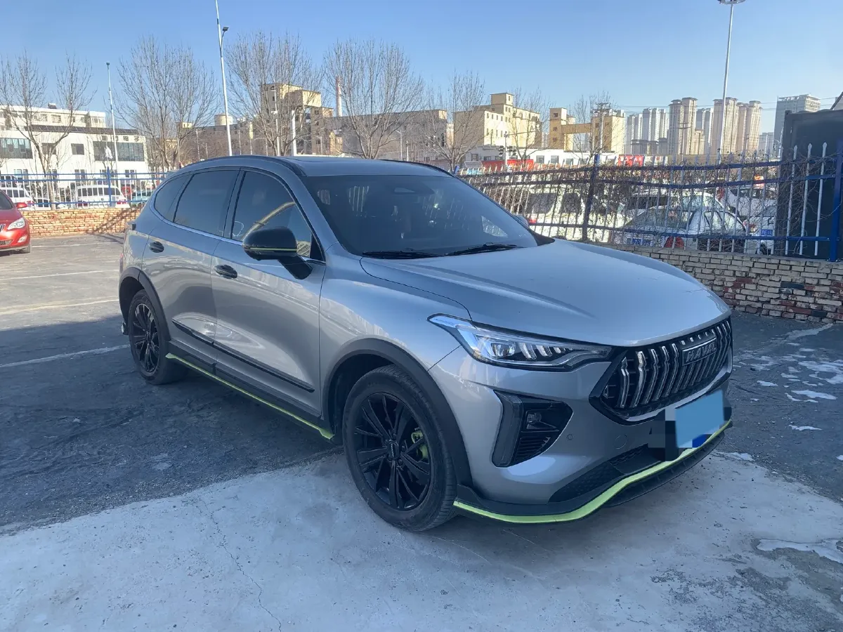 2021 Haval Rabbit 1.5T 184HP L4 7DCT,autocango,china used car exporter,china ev exporter,chinese used car exporter,chinese used ev exporter