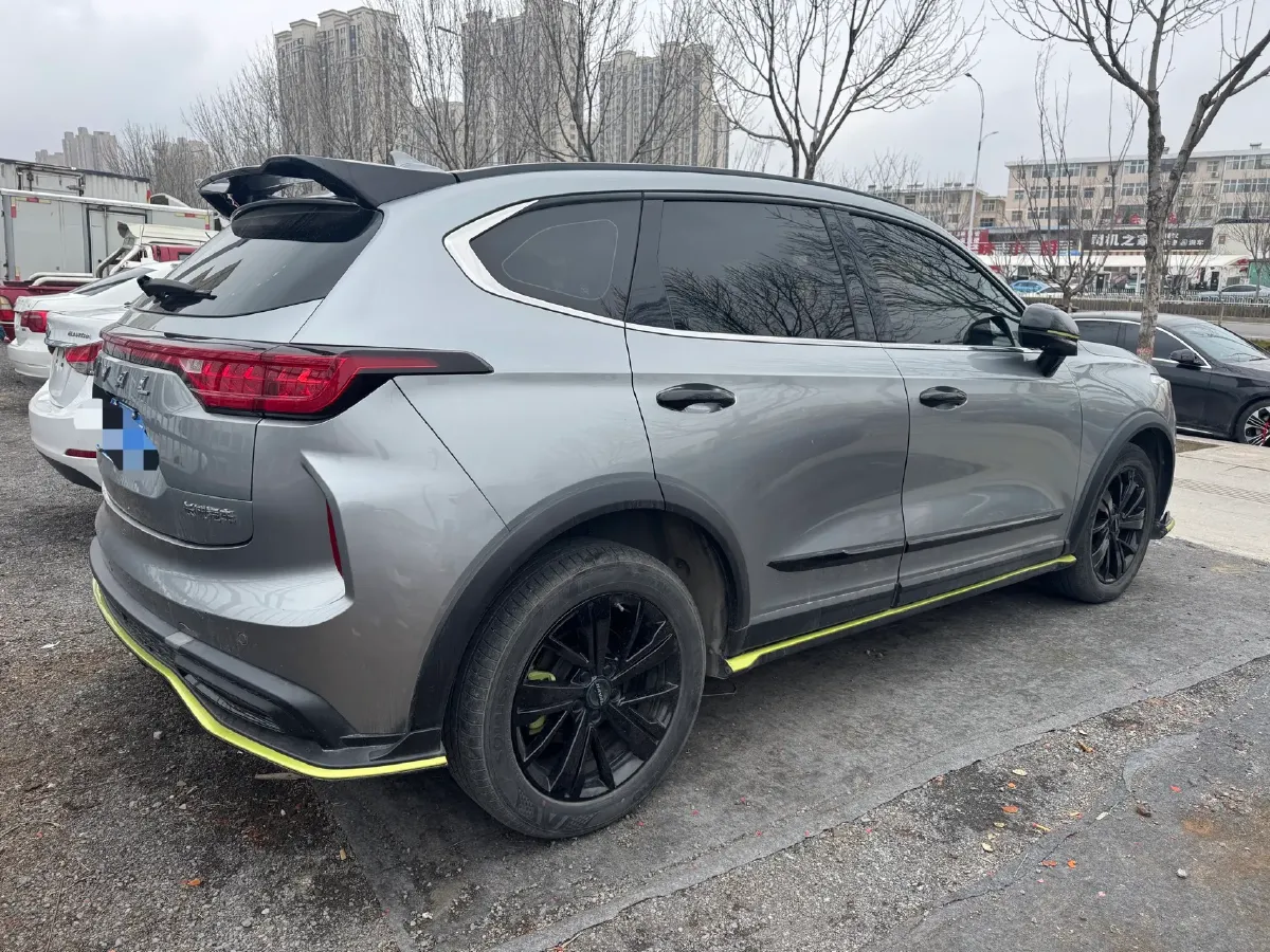 2021 Haval Rabbit 1.5T 184HP L4 7DCT,autocango,china used car exporter,china ev exporter,chinese used car exporter,chinese used ev exporter