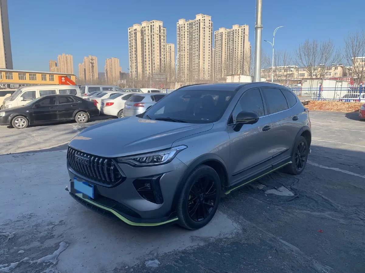 2021 Haval Rabbit 1.5T 184HP L4 7DCT,autocango,china used car exporter,china ev exporter,chinese used car exporter,chinese used ev exporter