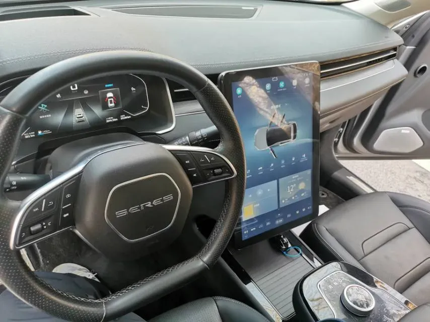 2021 SERES SF5 Range Extended 112HP REEV 35KWH,autocango,china used car exporter,china ev exporter,chinese used car exporter,chinese used ev exporter