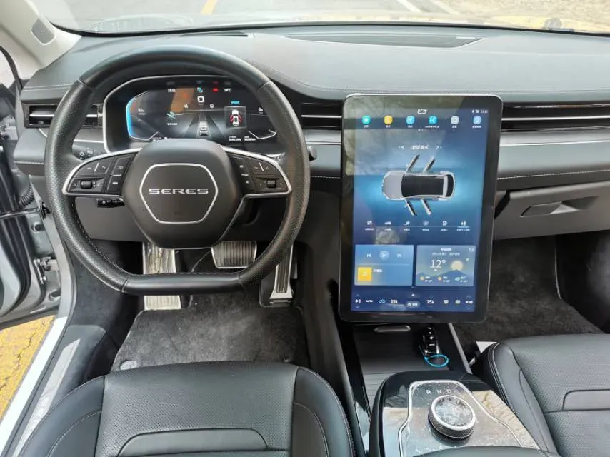 2021 SERES SF5 Range Extended 112HP REEV 35KWH,autocango,china used car exporter,china ev exporter,chinese used car exporter,chinese used ev exporter