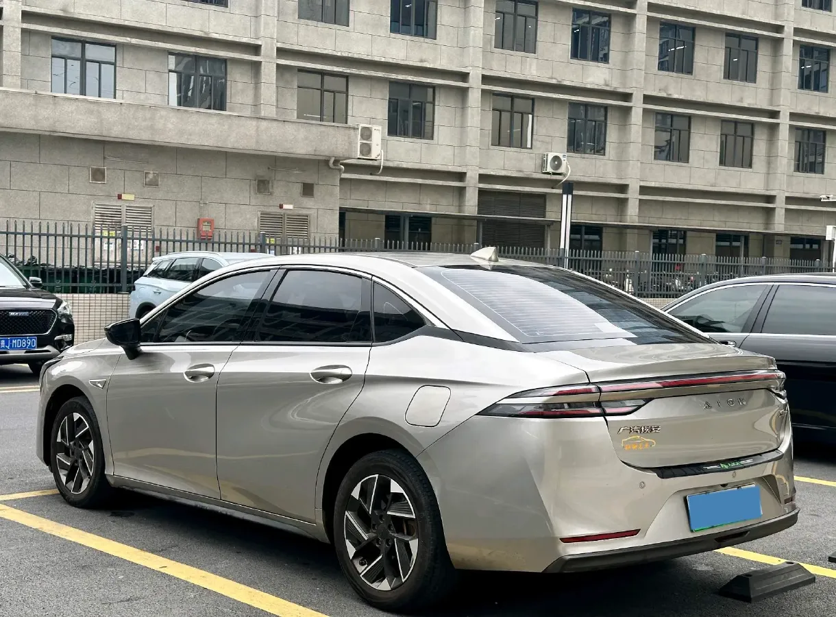 2025 Aion S Plus BEV 52.998KWH,autocango,china used car exporter,china ev exporter,chinese used car exporter,chinese used ev exporter