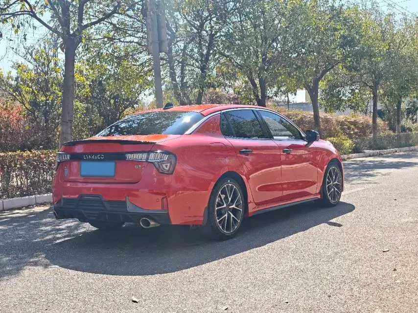 2021 LYNK&CO 03 1.5T 180HP L3 7DCT,autocango,china used car exporter,china ev exporter,chinese used car exporter,chinese used ev exporter