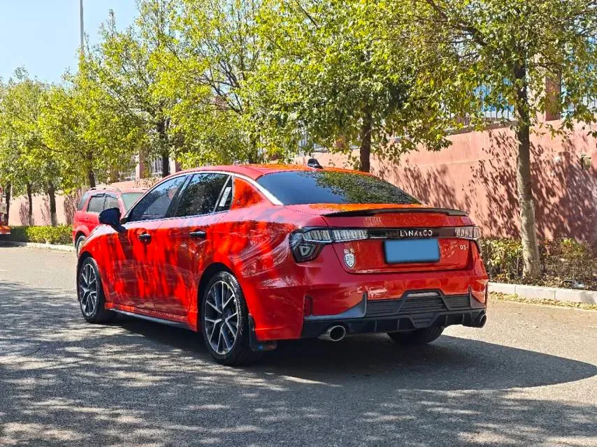 2021 LYNK&CO 03 1.5T 180HP L3 7DCT,autocango,china used car exporter,china ev exporter,chinese used car exporter,chinese used ev exporter