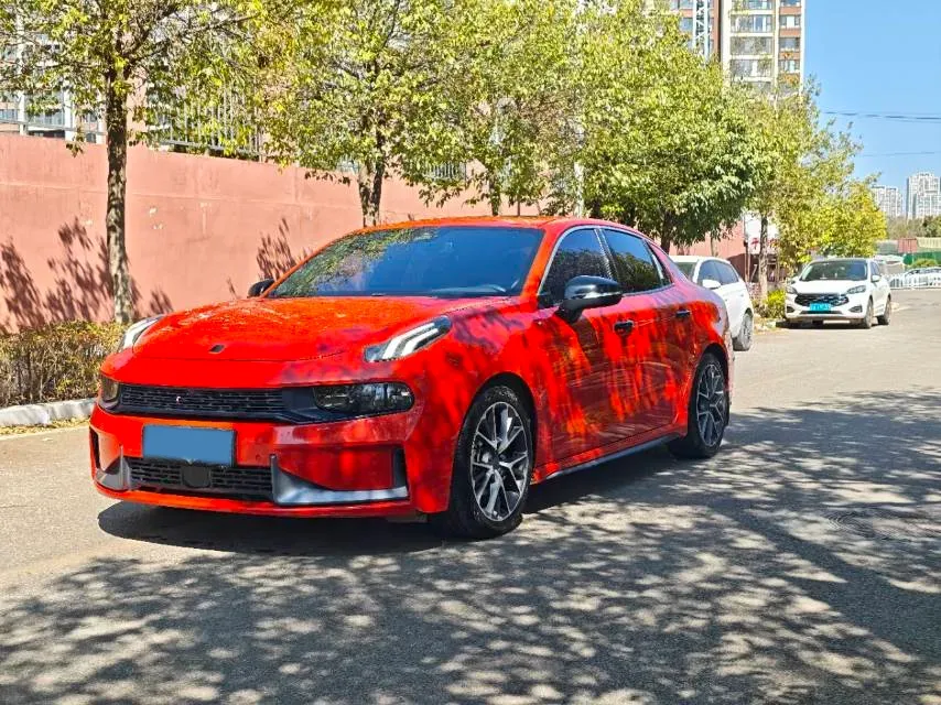 2021 LYNK&CO 03 1.5T 180HP L3 7DCT,autocango,china used car exporter,china ev exporter,chinese used car exporter,chinese used ev exporter