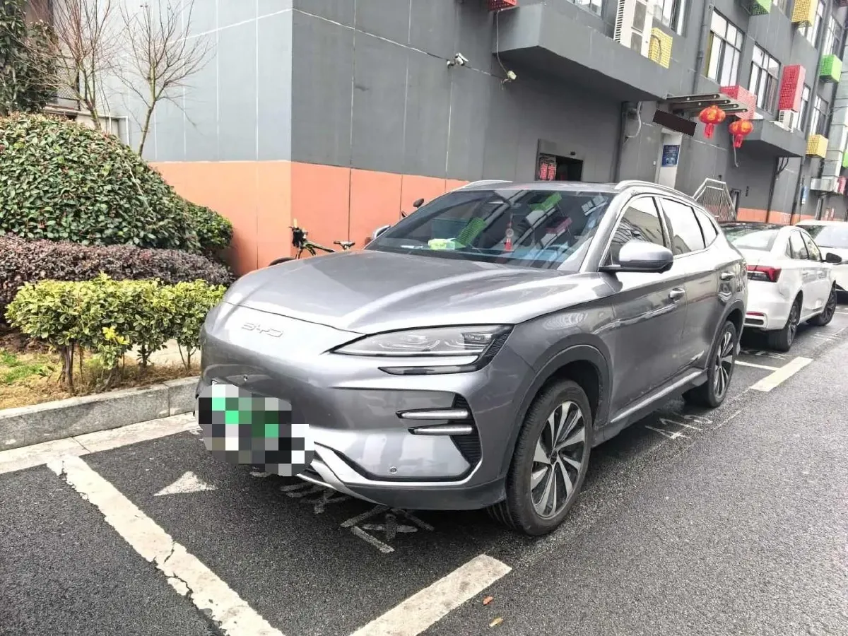 2023 BYD Song Plus BEV 71.8KWH,autocango,china used car exporter,china ev exporter,chinese used car exporter,chinese used ev exporter