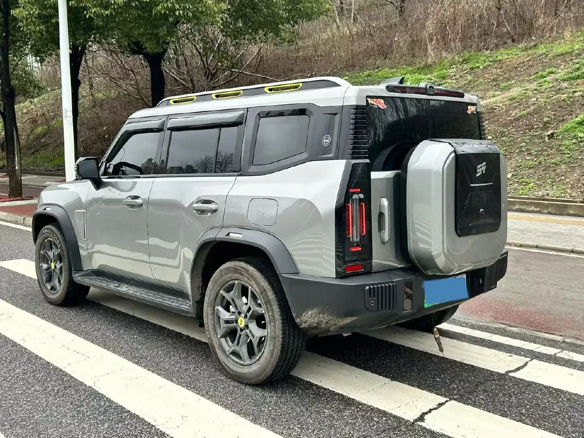 2024 Jetour ShanHai TravellerC-DM 1.5T 156HP L4 3DHT PHEV 26.7KWH,autocango,china used car exporter,china ev exporter,chinese used car exporter,chinese used ev exporter