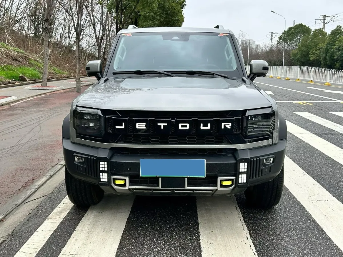 2024 Jetour ShanHai TravellerC-DM 1.5T 156HP L4 3DHT PHEV 26.7KWH,autocango,china used car exporter,china ev exporter,chinese used car exporter,chinese used ev exporter