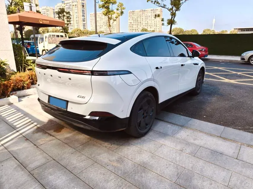 2025 Xpeng G6 BEV 68.5KWH,autocango,china used car exporter,china ev exporter,chinese used car exporter,chinese used ev exporter