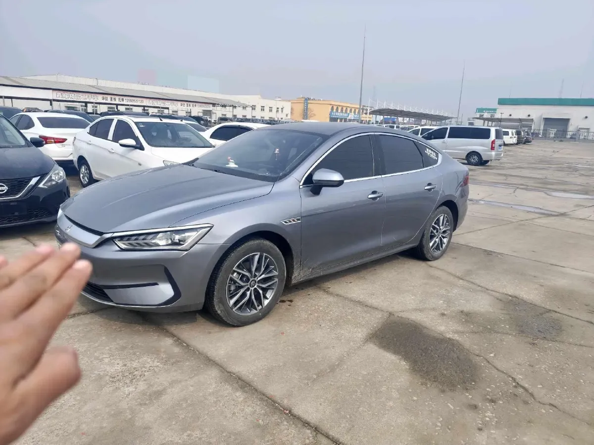2024 BYD Qin Plus BEV 57.6KWH,autocango,china used car exporter,china ev exporter,chinese used car exporter,chinese used ev exporter