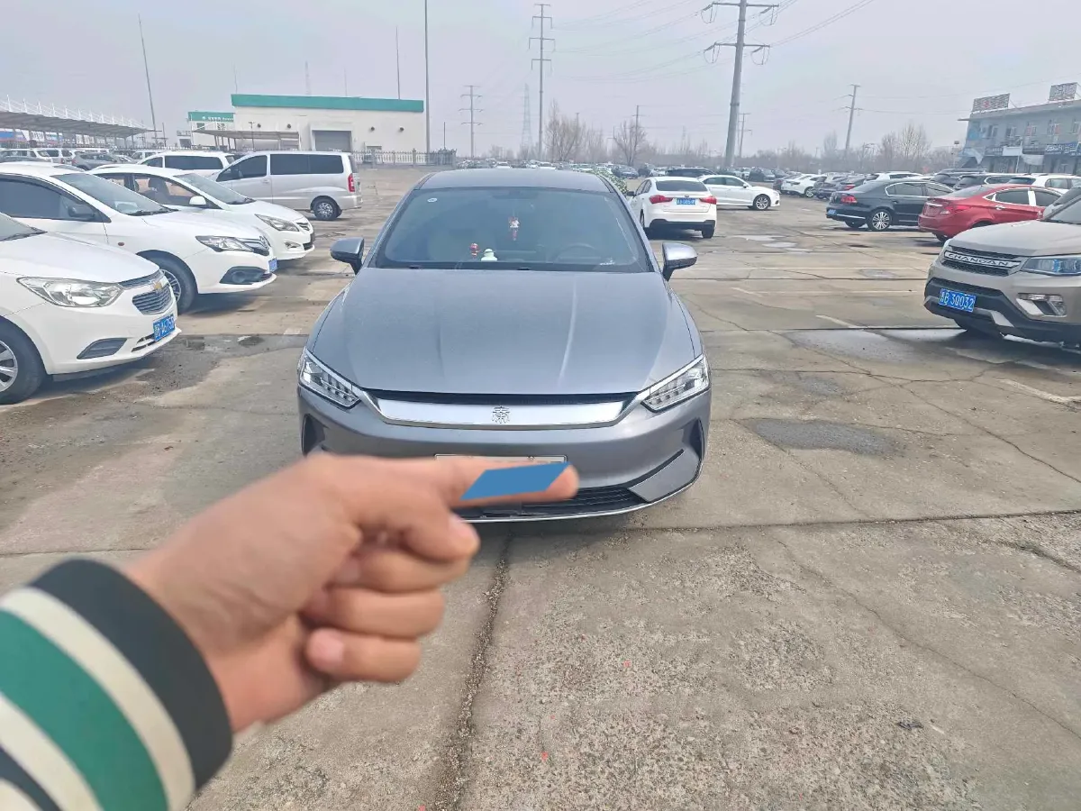 2024 BYD Qin Plus BEV 57.6KWH,autocango,china used car exporter,china ev exporter,chinese used car exporter,chinese used ev exporter