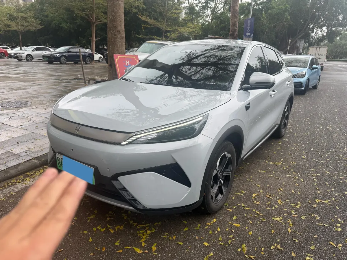 2024 BYD Yuan Plus BEV 49.92KWH,autocango,china used car exporter,china ev exporter,chinese used car exporter,chinese used ev exporter