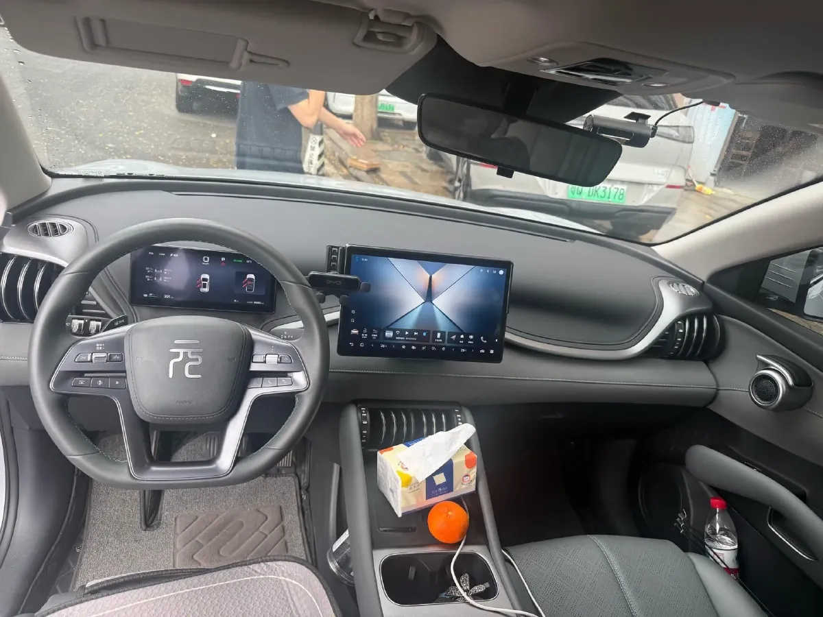 2024 BYD Yuan Plus BEV 49.92KWH,autocango,china used car exporter,china ev exporter,chinese used car exporter,chinese used ev exporter