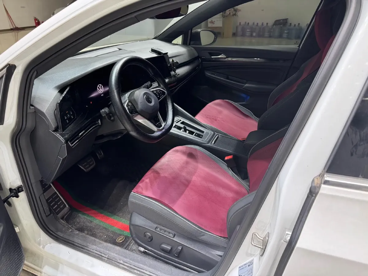 2023 Volkswagen Golf 1.4T 150HP L4 7DCT,autocango,china used car exporter,china ev exporter,chinese used car exporter,chinese used ev exporter