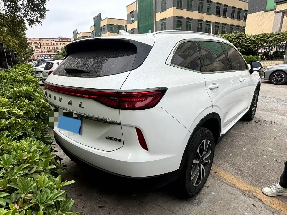 2024 Haval H6 1.5T 184HP L4 7DCT,autocango,china used car exporter,china ev exporter,chinese used car exporter,chinese used ev exporter