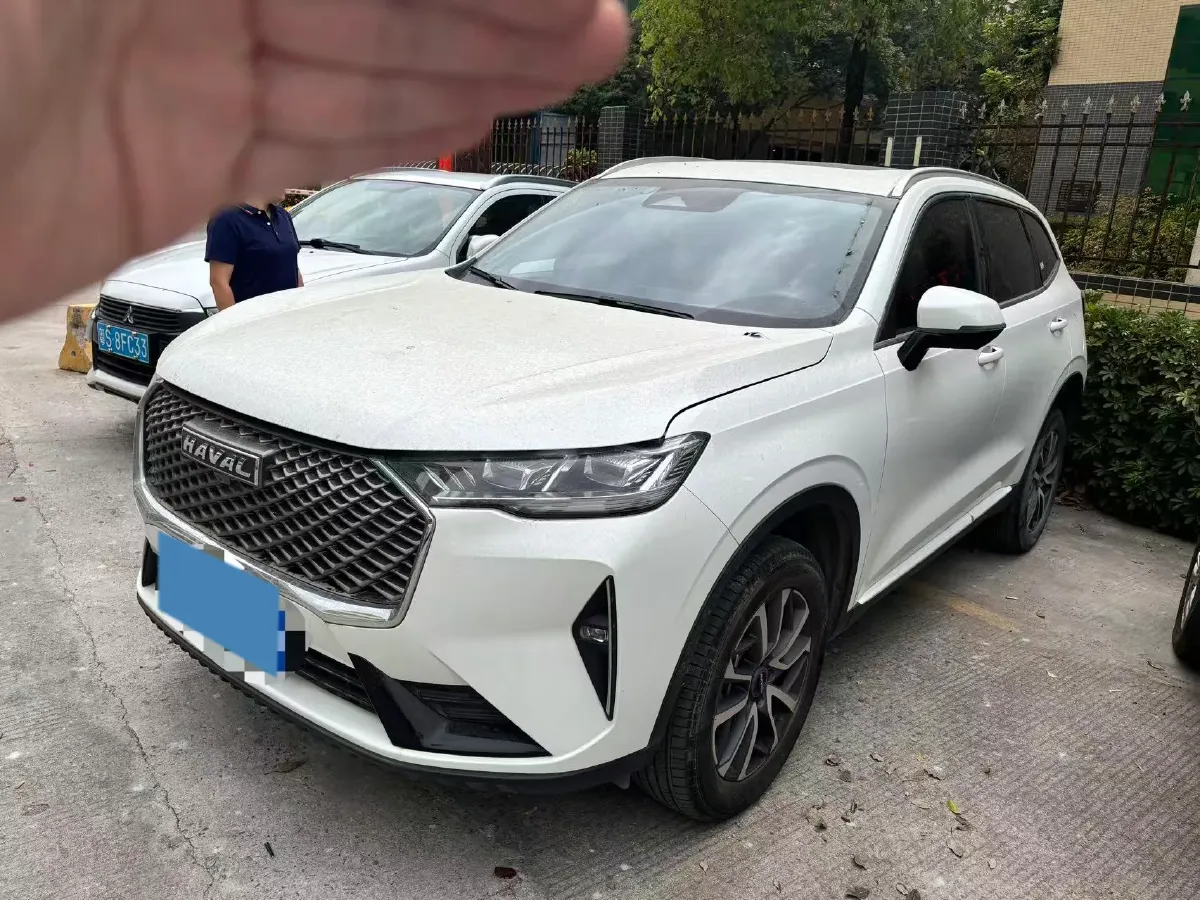 2024 Haval H6 1.5T 184HP L4 7DCT,autocango,china used car exporter,china ev exporter,chinese used car exporter,chinese used ev exporter