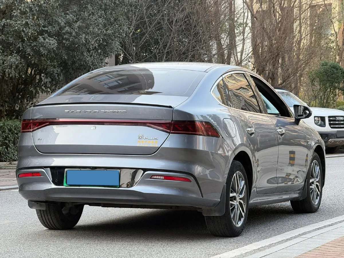 2023 BYD Qin Plus BEV 48KWH,autocango,china used car exporter,china ev exporter,chinese used car exporter,chinese used ev exporter