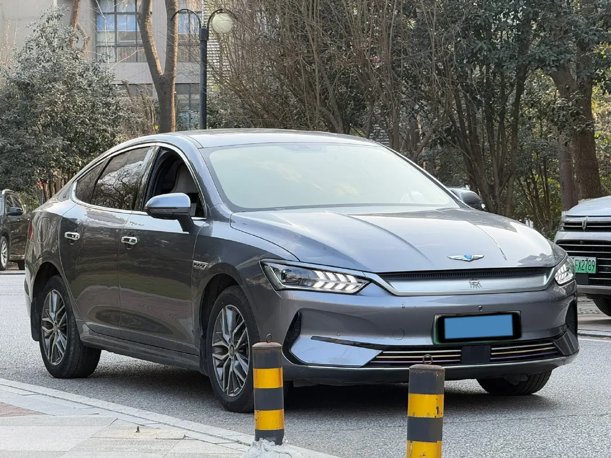 2023 BYD Qin Plus BEV 48KWH,autocango,china used car exporter,china ev exporter,chinese used car exporter,chinese used ev exporter