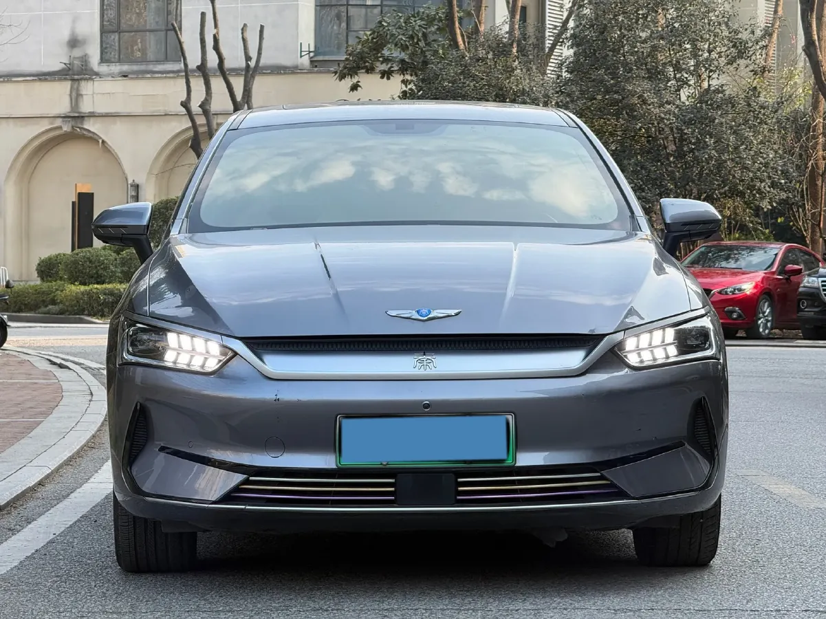 2023 BYD Qin Plus BEV 48KWH,autocango,china used car exporter,china ev exporter,chinese used car exporter,chinese used ev exporter