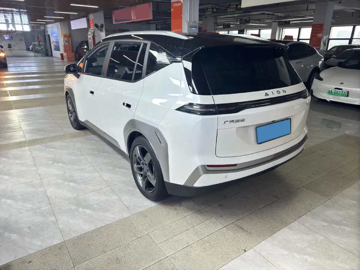 2023 Everus VE-1 BEV 61.3KWH,autocango,china used car exporter,china ev exporter,chinese used car exporter,chinese used ev exporter