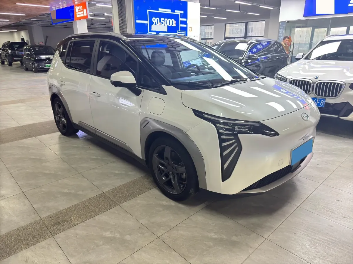 2023 Everus VE-1 BEV 61.3KWH,autocango,china used car exporter,china ev exporter,chinese used car exporter,chinese used ev exporter