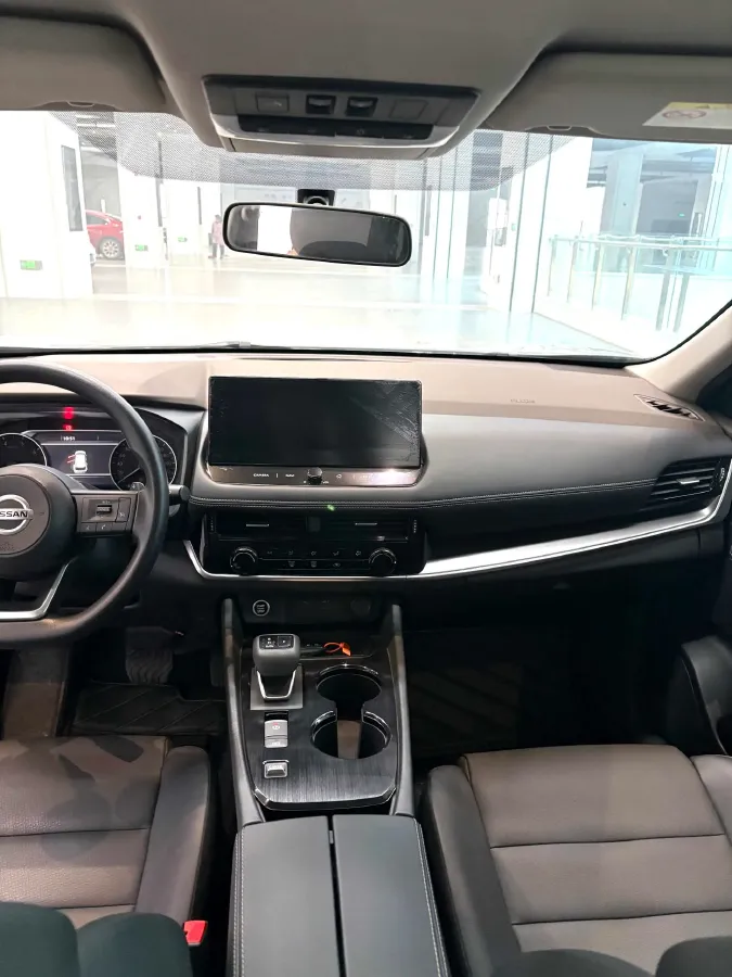 2021 Nissan X-Trail 1.5T 204HP L3 CVT,autocango,china used car exporter,china ev exporter,chinese used car exporter,chinese used ev exporter