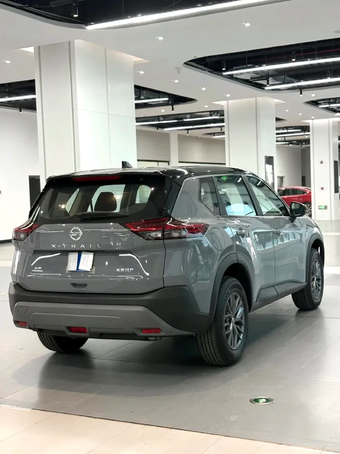 2021 Nissan X-Trail 1.5T 204HP L3 CVT,autocango,china used car exporter,china ev exporter,chinese used car exporter,chinese used ev exporter
