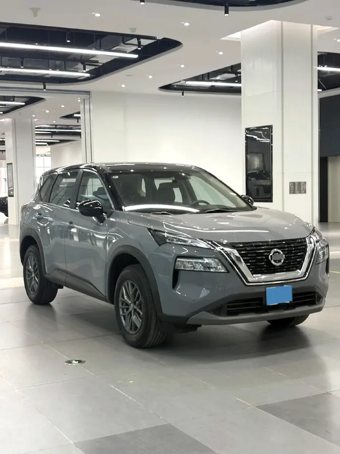 2021 Nissan X-Trail 1.5T 204HP L3 CVT,autocango,china used car exporter,china ev exporter,chinese used car exporter,chinese used ev exporter