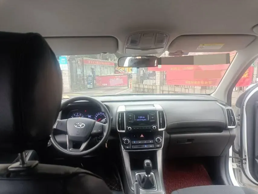 2019 Hyundai ix35 2.0L 160HP L4 6MT,autocango,china used car exporter,china ev exporter,chinese used car exporter,chinese used ev exporter
