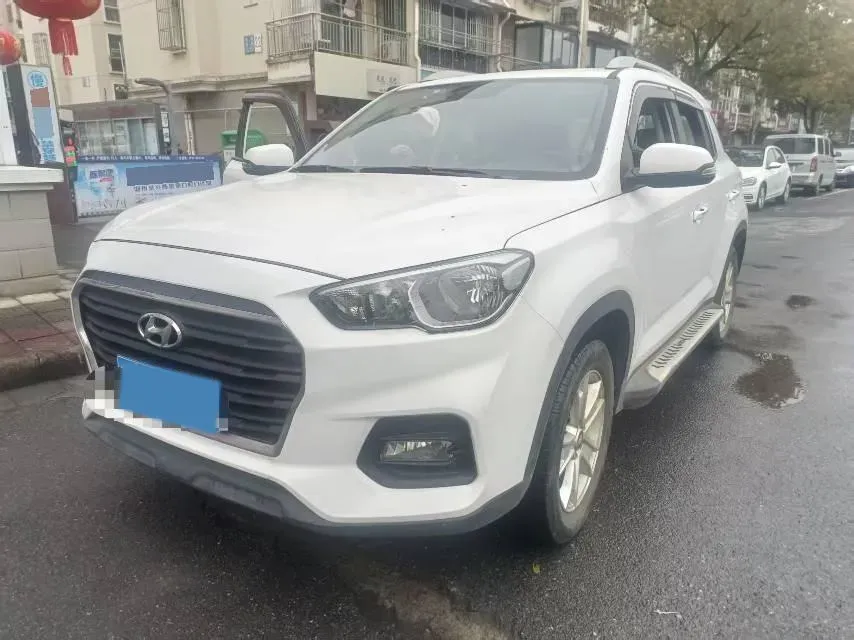 2019 Hyundai ix35 2.0L 160HP L4 6MT,autocango,china used car exporter,china ev exporter,chinese used car exporter,chinese used ev exporter