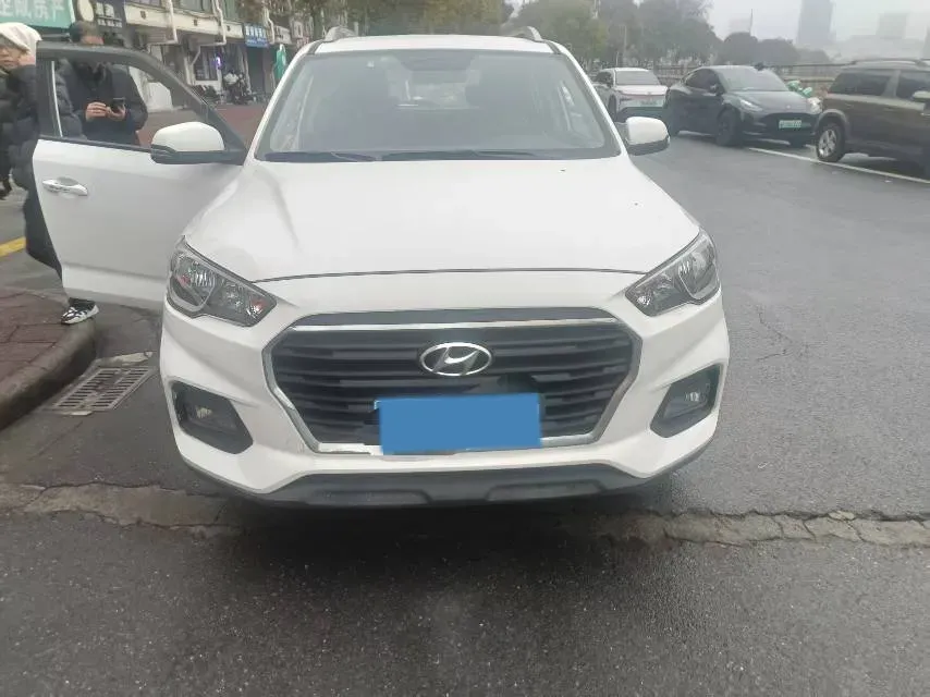 2019 Hyundai ix35 2.0L 160HP L4 6MT,autocango,china used car exporter,china ev exporter,chinese used car exporter,chinese used ev exporter