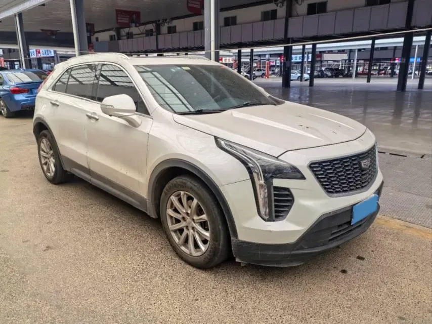 2021 Cadillac XT4 2.0T 237HP L4 9AT,autocango,china used car exporter,china ev exporter,chinese used car exporter,chinese used ev exporter