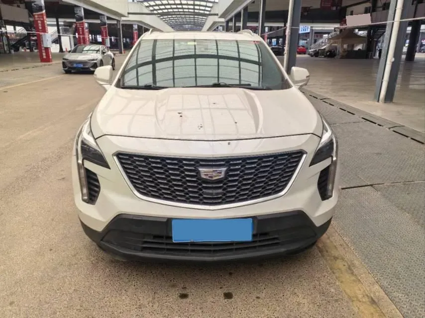 2021 Cadillac XT4 2.0T 237HP L4 9AT,autocango,china used car exporter,china ev exporter,chinese used car exporter,chinese used ev exporter
