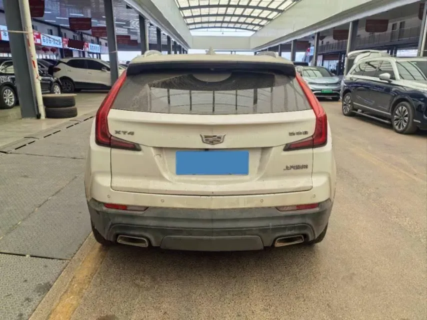 2021 Cadillac XT4 2.0T 237HP L4 9AT,autocango,china used car exporter,china ev exporter,chinese used car exporter,chinese used ev exporter