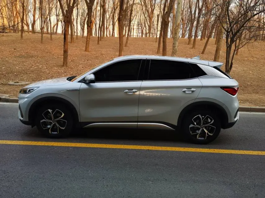 2022 Hycan Z03 BEV 64.23KWH,autocango,china used car exporter,china ev exporter,chinese used car exporter,chinese used ev exporter