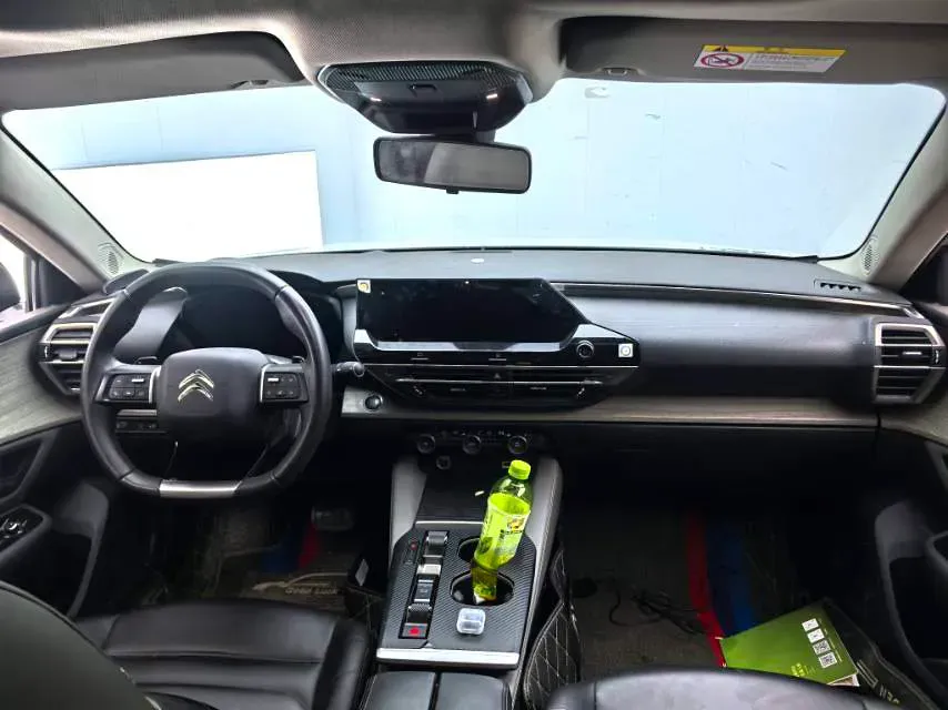 2021 Citroen C5 X 1.6T 175HP L4 8AT,autocango,china used car exporter,china ev exporter,chinese used car exporter,chinese used ev exporter