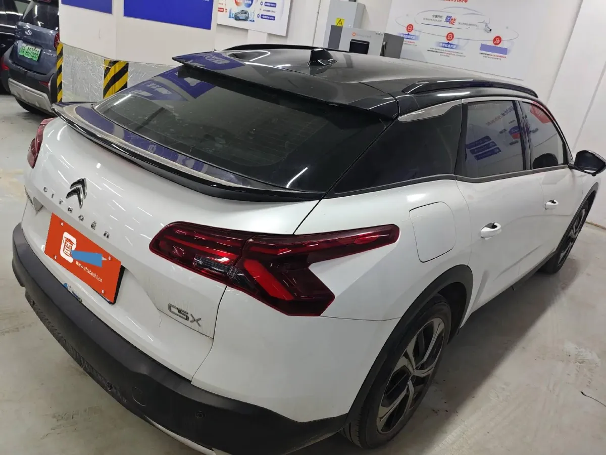2021 Citroen C5 X 1.6T 175HP L4 8AT,autocango,china used car exporter,china ev exporter,chinese used car exporter,chinese used ev exporter