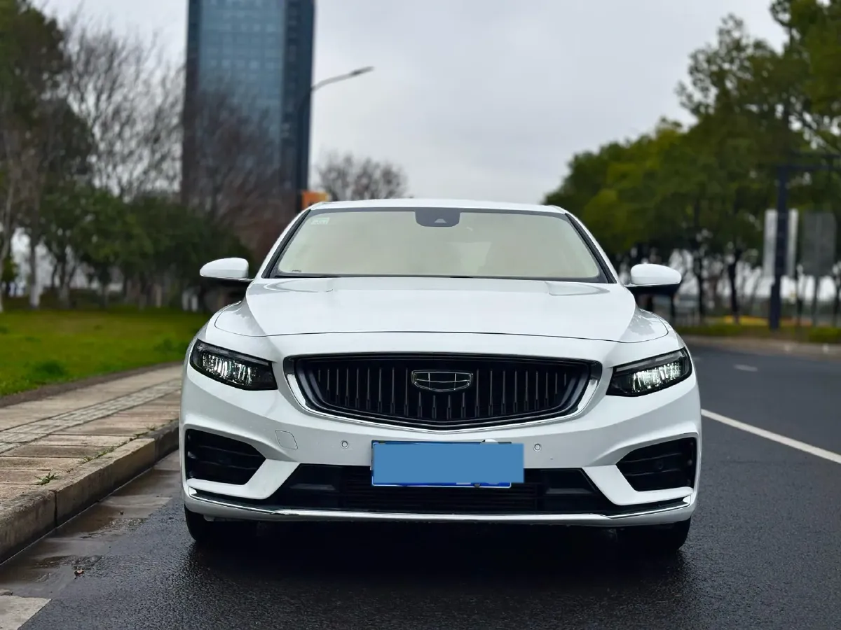 2021 Geely Preface 2.0T 190HP L4 7DCT,autocango,china used car exporter,china ev exporter,chinese used car exporter,chinese used ev exporter