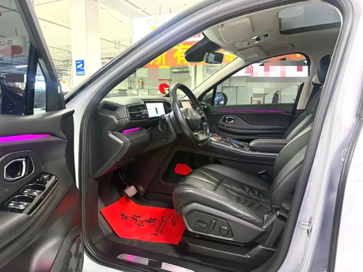 2018 NIO ES8 BEV 70KWH,autocango,china used car exporter,china ev exporter,chinese used car exporter,chinese used ev exporter