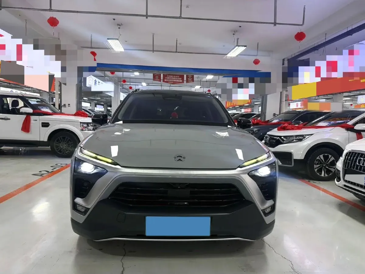 2018 NIO ES8 BEV 70KWH,autocango,china used car exporter,china ev exporter,chinese used car exporter,chinese used ev exporter